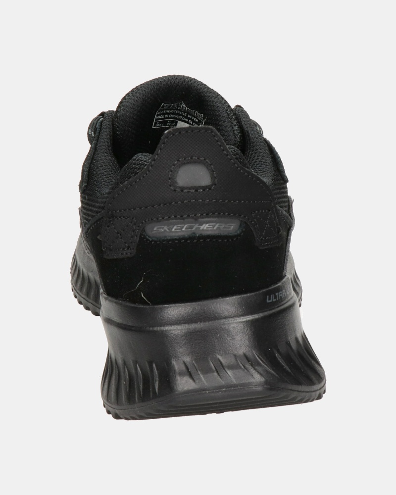 Skechers Ximino - Lage sneakers - Zwart