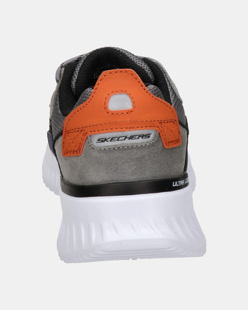 Skechers Ximino - Lage sneakers - Grijs