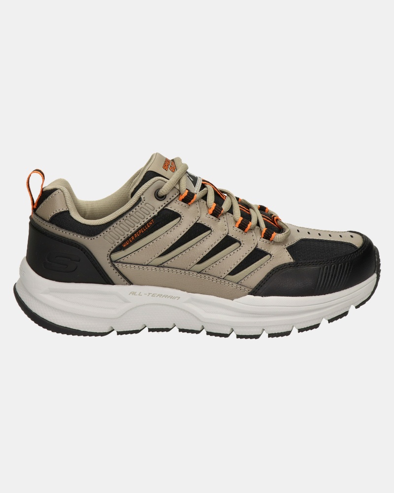 Skechers Outdoor - Lage sneakers - Taupe