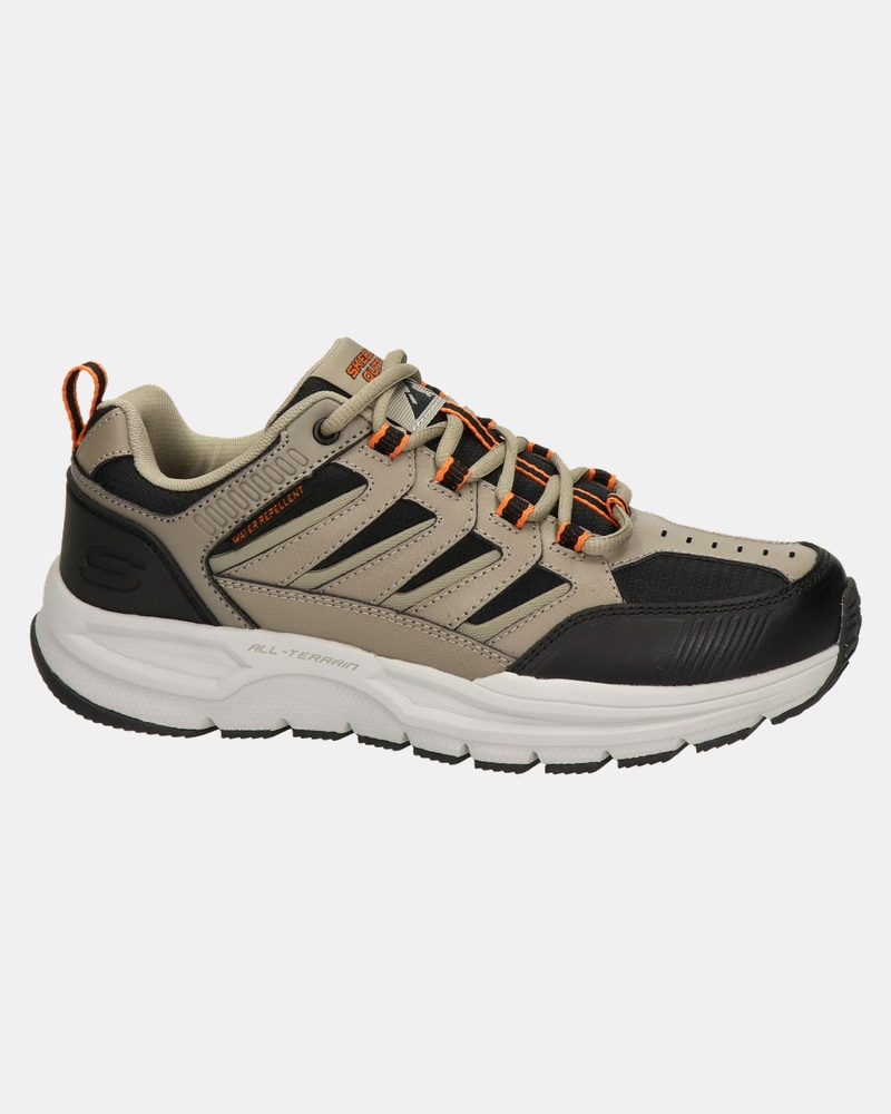 Skechers Outdoor - Lage sneakers - Taupe