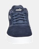 Puma Classico SD - Lage sneakers - Blauw