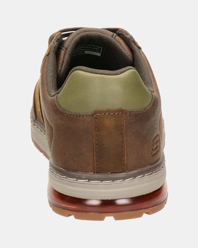 Skechers Streetwear - Lage sneakers - Bruin
