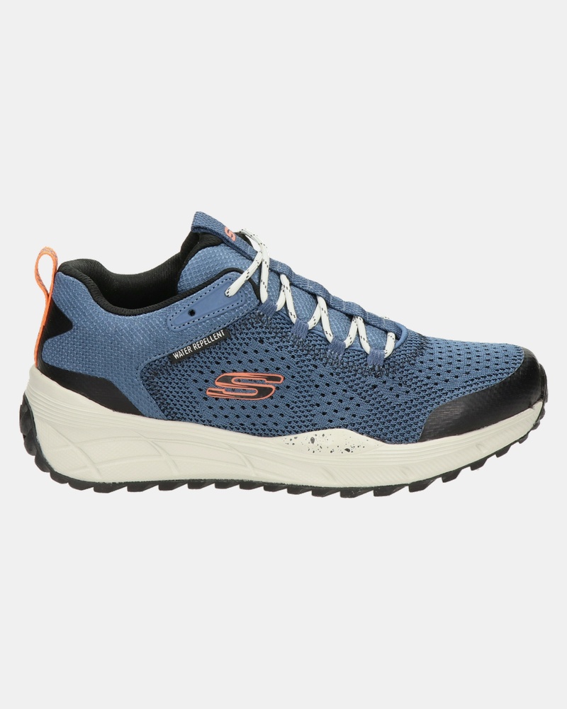 Skechers Equalizer 4.0 Trail - Lage sneakers - Blauw