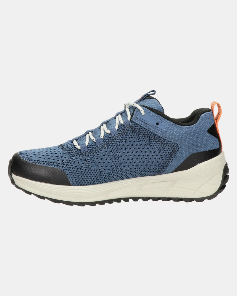 Skechers Equalizer 4.0 Trail - Lage sneakers - Blauw