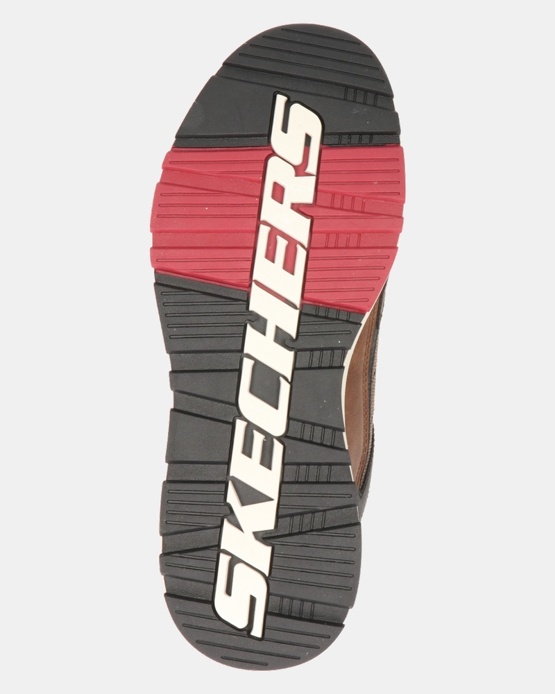 Skechers Rozier - Lage sneakers - Bruin