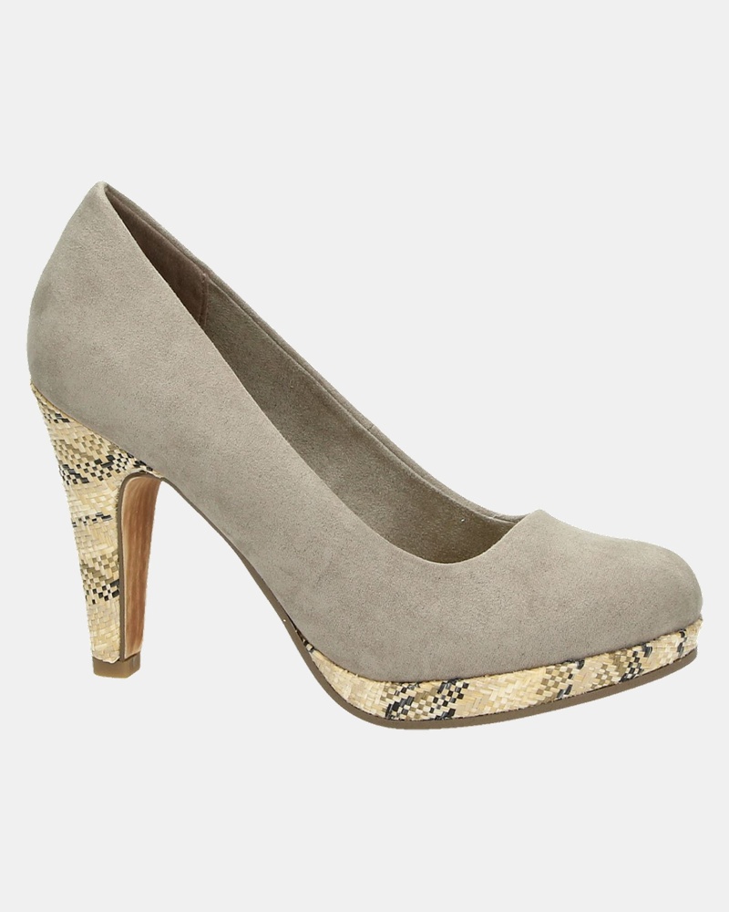 Marco Tozzi - Pumps - Taupe