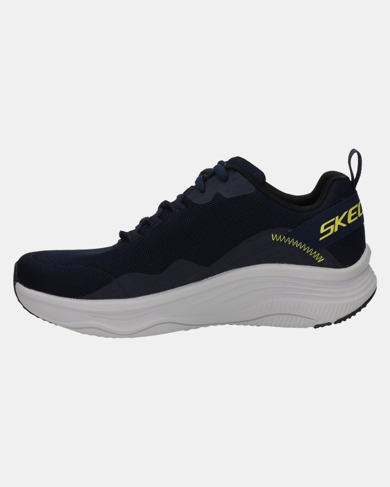 Skechers D' Lux Fitness - Lage sneakers - Blauw