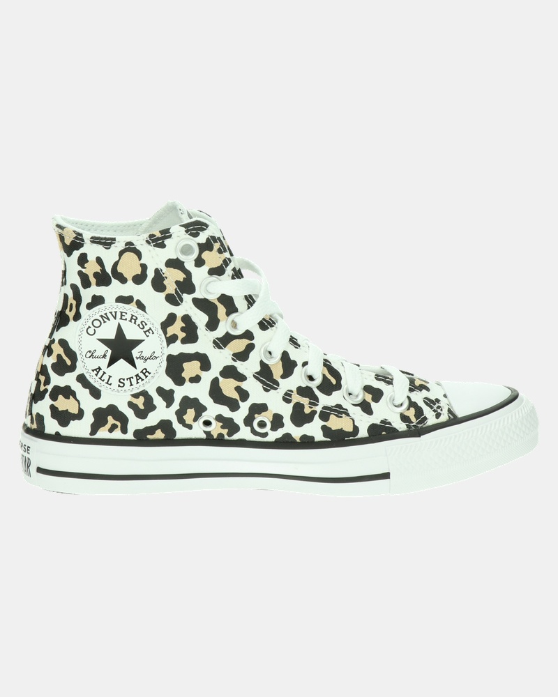 Converse Chuck All Star - Hoge sneakers - Bruin