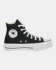 Converse All Star High Top Platform - Hoge sneakers - Zwart