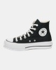 Converse All Star High Top Platform - Hoge sneakers - Zwart