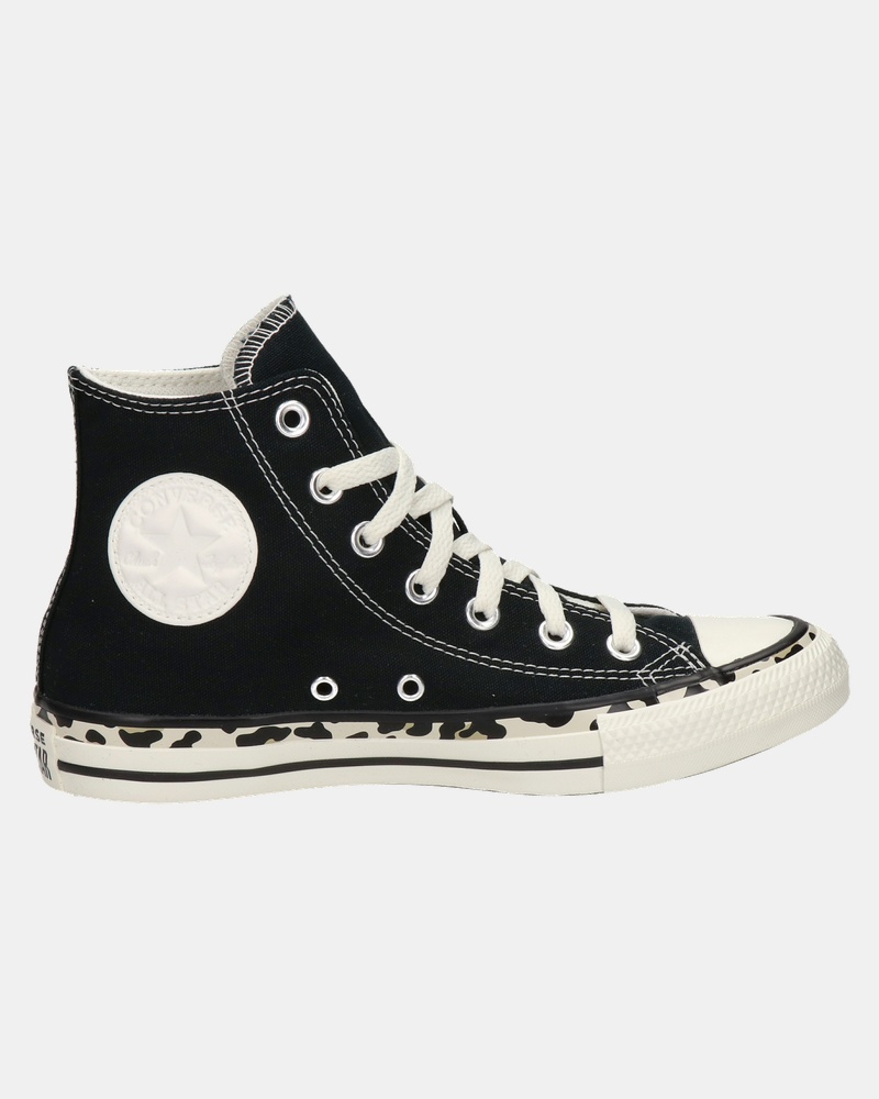 Converse Chuck Taylor All Star - Hoge sneakers - Zwart