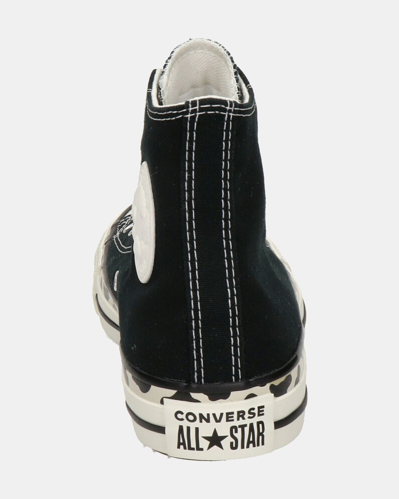 Converse Chuck Taylor All Star - Hoge sneakers - Zwart