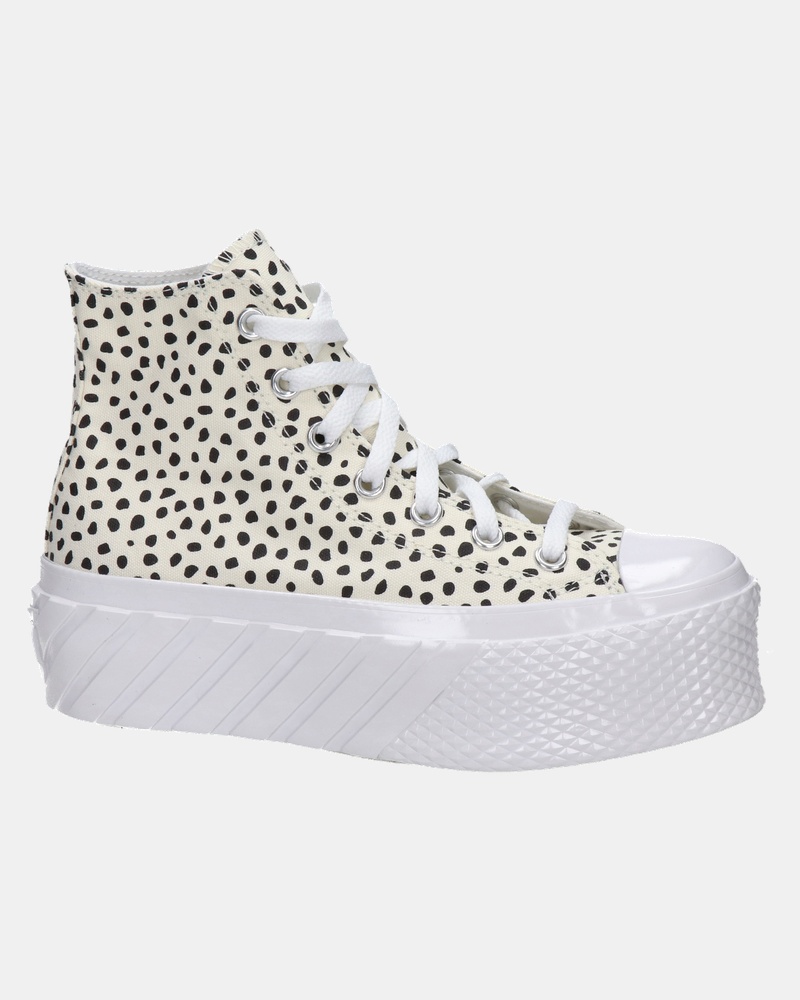 Converse Chuck Taylor Extra High - Hoge sneakers - Multi