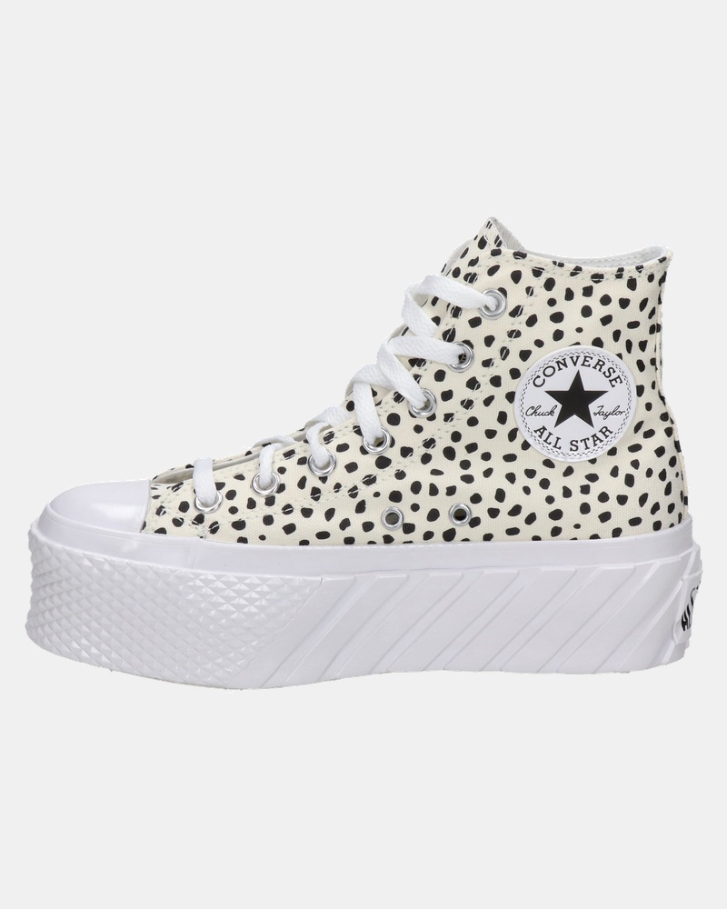 Converse Chuck Taylor Extra High - Hoge sneakers - Multi