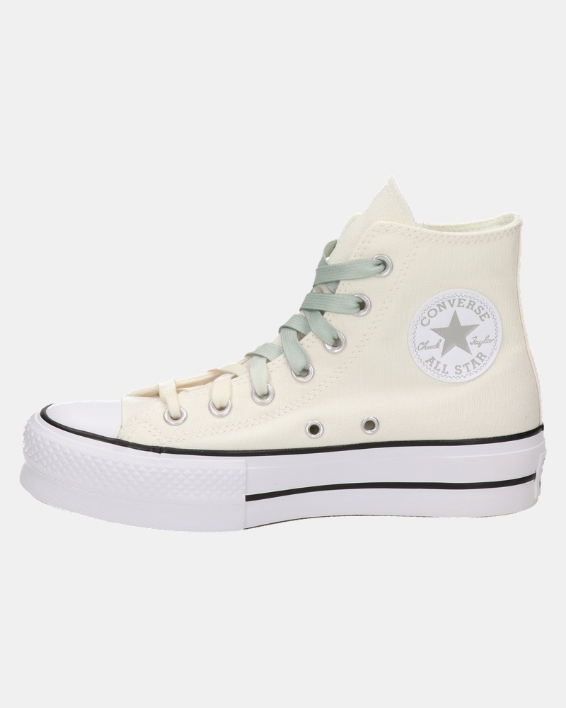 Converse Chuck Taylor All Star Lift - Hoge sneakers - Wit