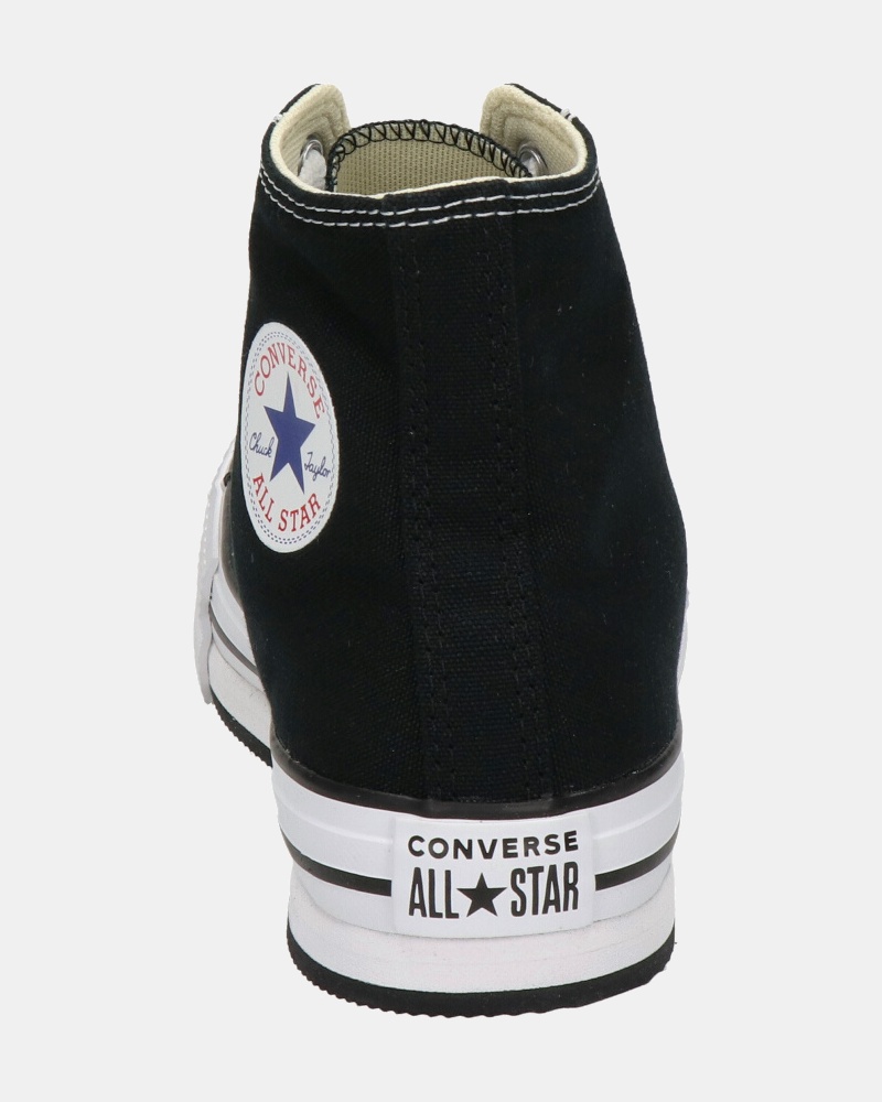 Converse Chuck Taylor All Star Lift Platform - Hoge sneakers - Zwart
