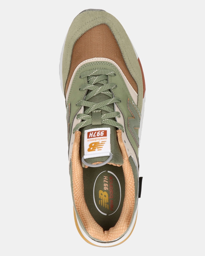 New Balance 997H Cordura - Lage sneakers - Groen