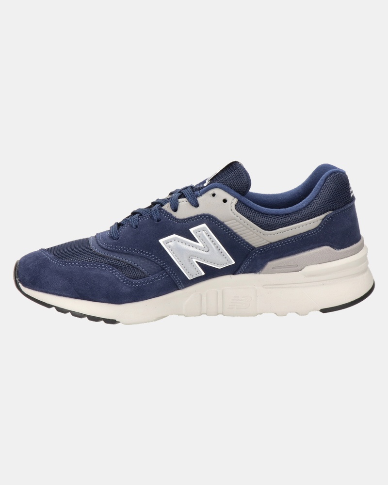 New Balance 997 - Lage sneakers - Blauw