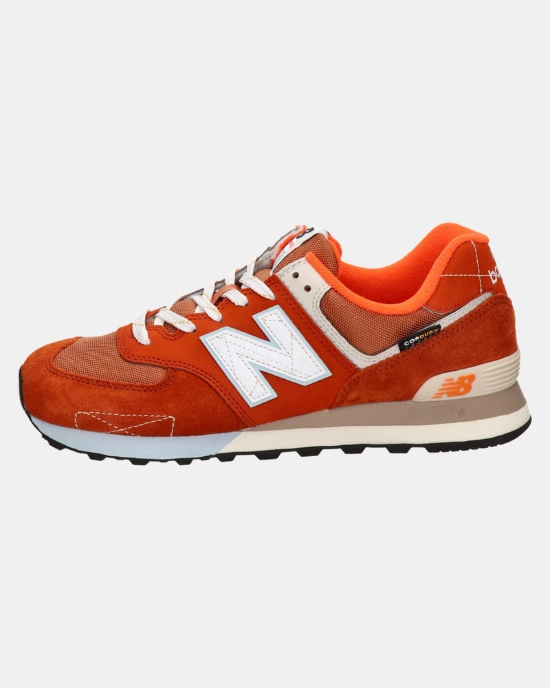 New Balance 574v2 Cordura - Lage sneakers - Oranje