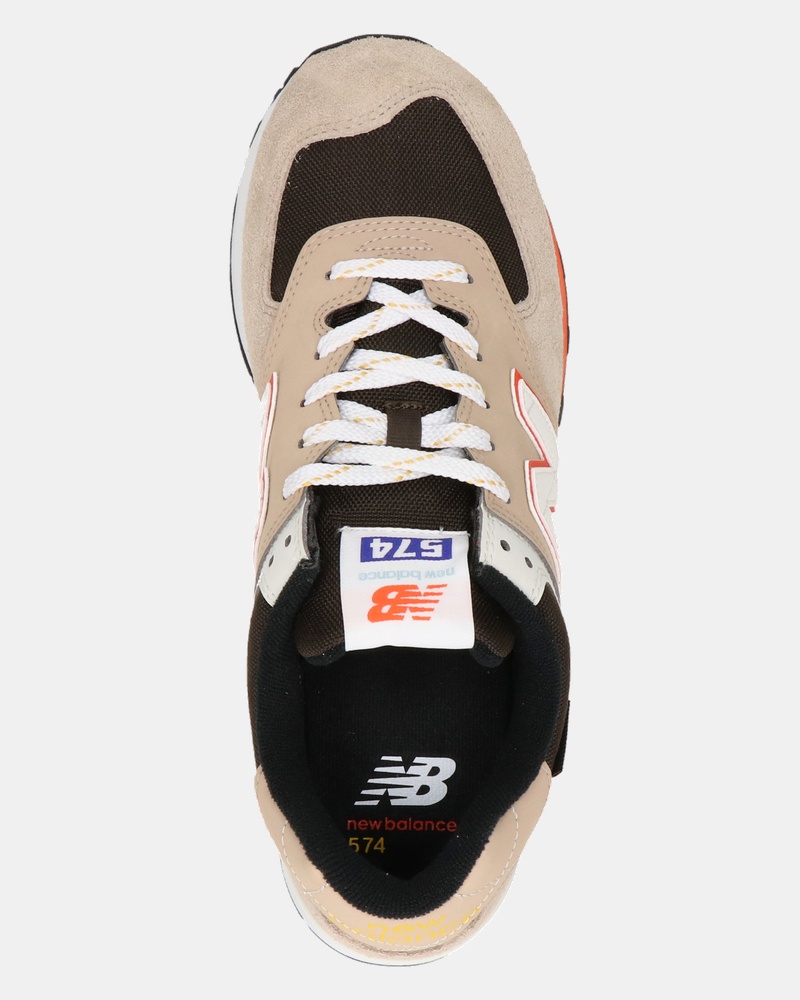 New Balance 574v2 Cordura - Lage sneakers - Beige