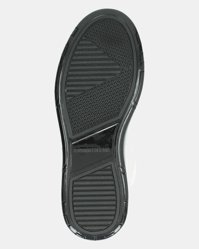 Calvin Klein Nikole - Hoge sneakers - Wit