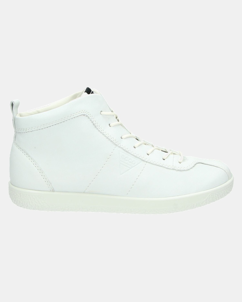 Ecco Soft 1 - Sneakers - Wit