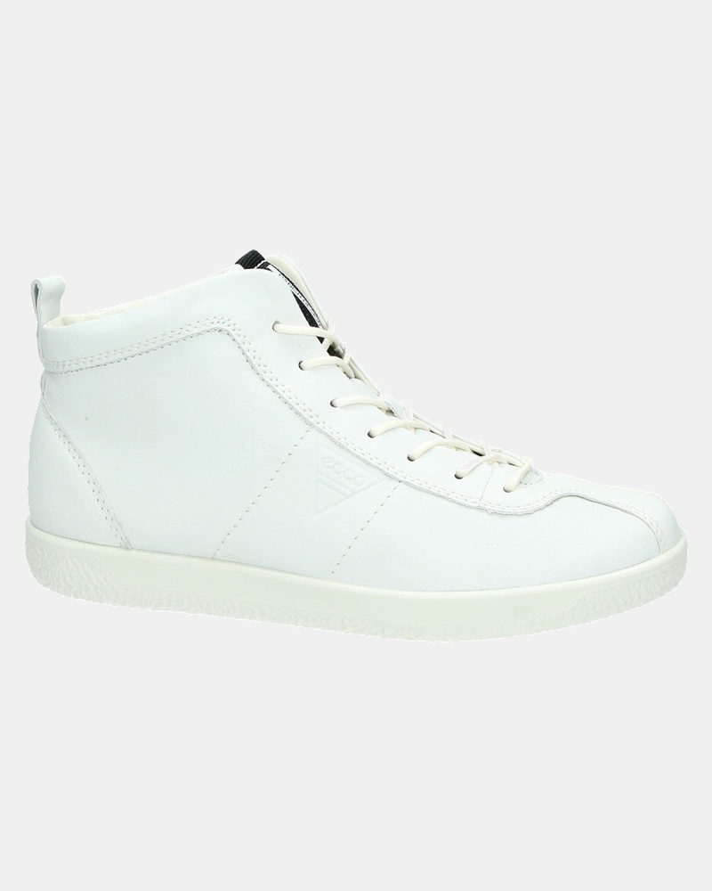 Ecco Soft 1 - Sneakers - Wit