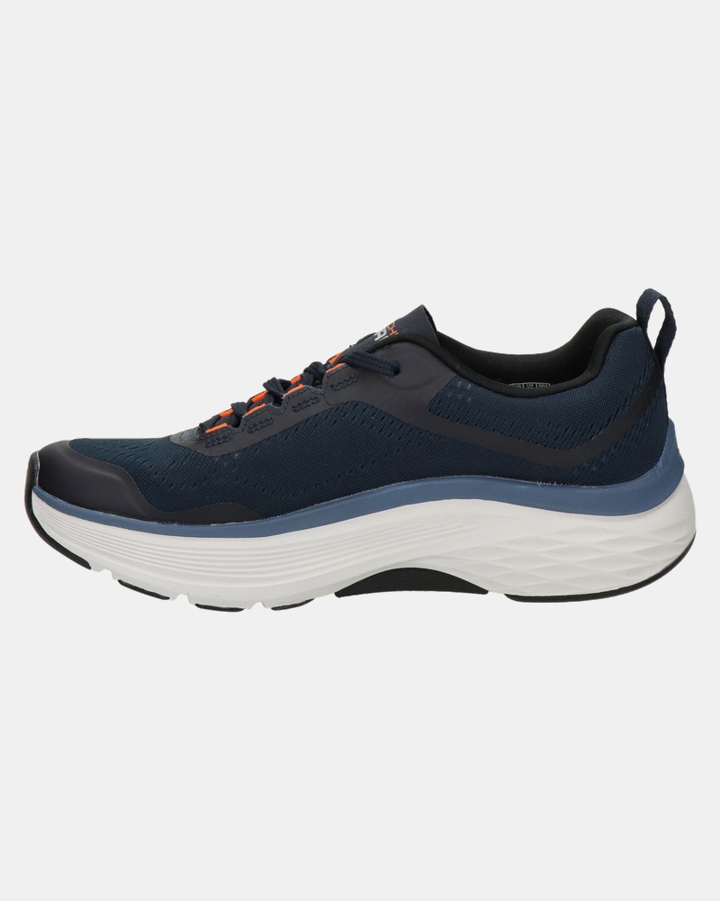 Skechers Max Cushioning Arch Fit - Lage sneakers - Blauw