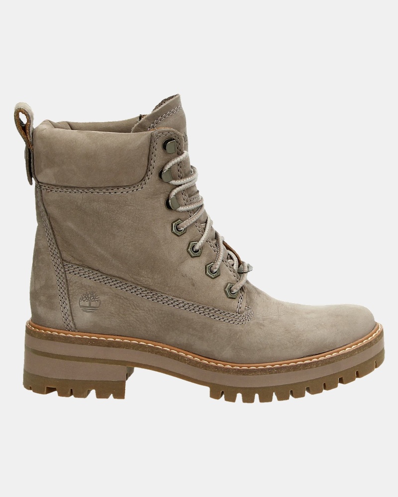 Timberland Courmayeur Vall - Veterboots - Taupe