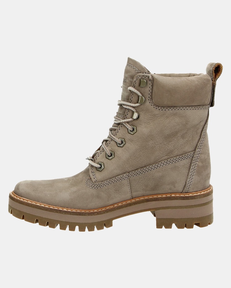Timberland Courmayeur Vall - Veterboots - Taupe