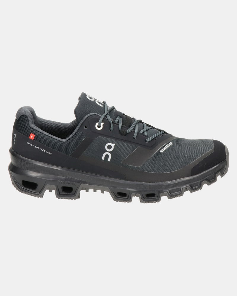 On Running - Lage sneakers - Zwart