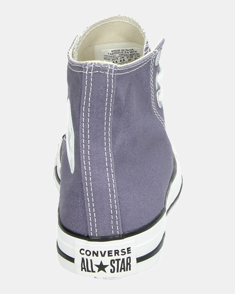Converse Hi Seasonal - Hoge sneakers - Paars