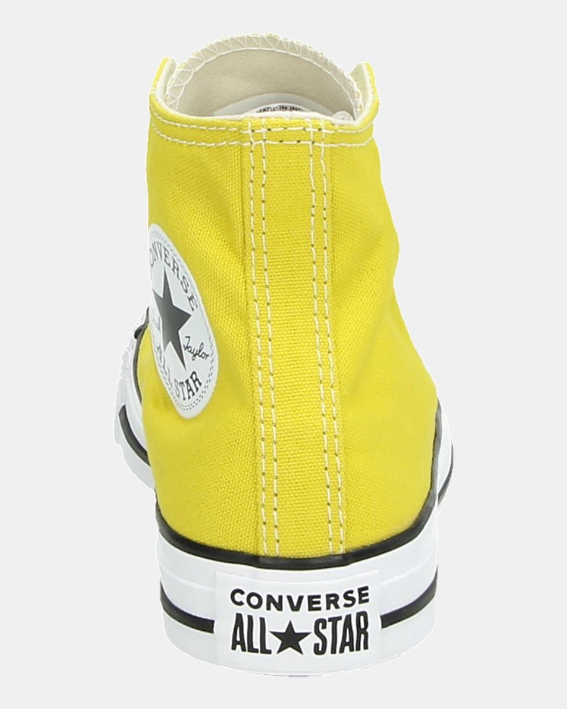 Converse Hi Seasonal - Hoge sneakers - Geel