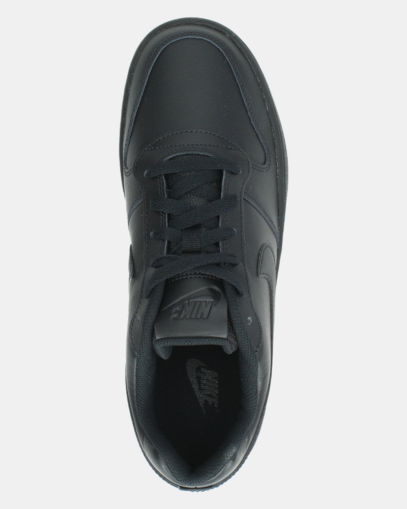 Nike Ebernon Men - Lage sneakers - Zwart