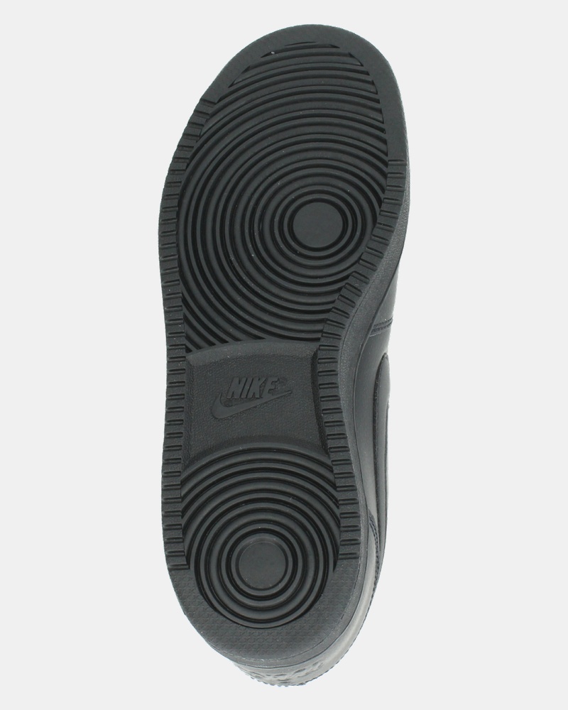 Nike Ebernon Men - Lage sneakers - Zwart