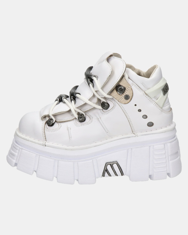 New Rock New Rock Tower - Dad Sneakers - Wit