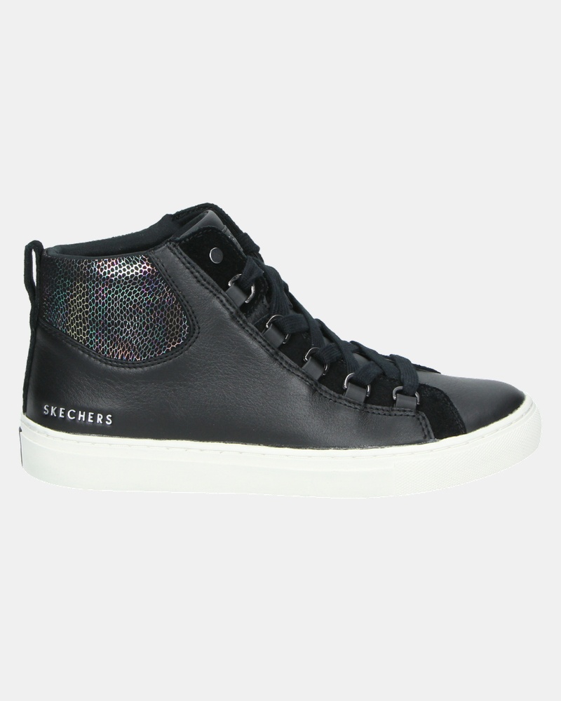 Skechers - Hoge sneakers - Zwart