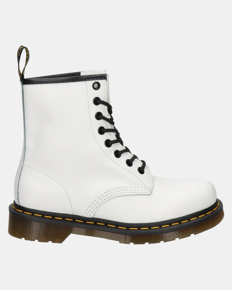 Dr. Martens 1460 Smooth - Veterboots - Wit