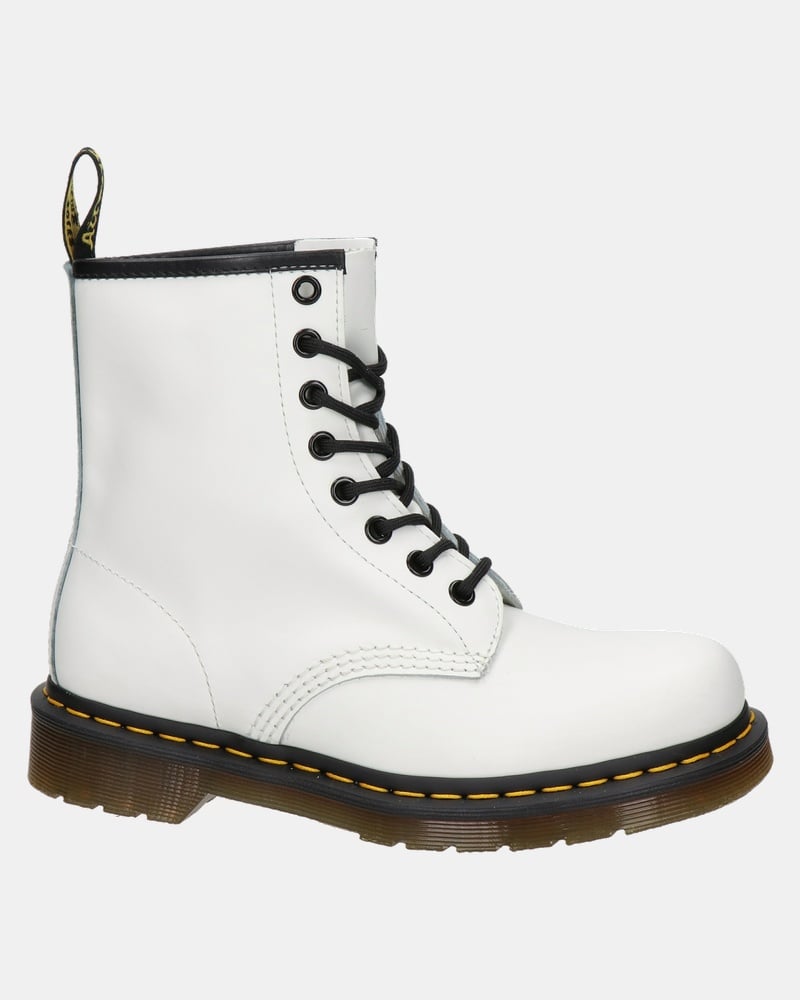 Dr. Martens 1460 Smooth - Veterboots - Wit