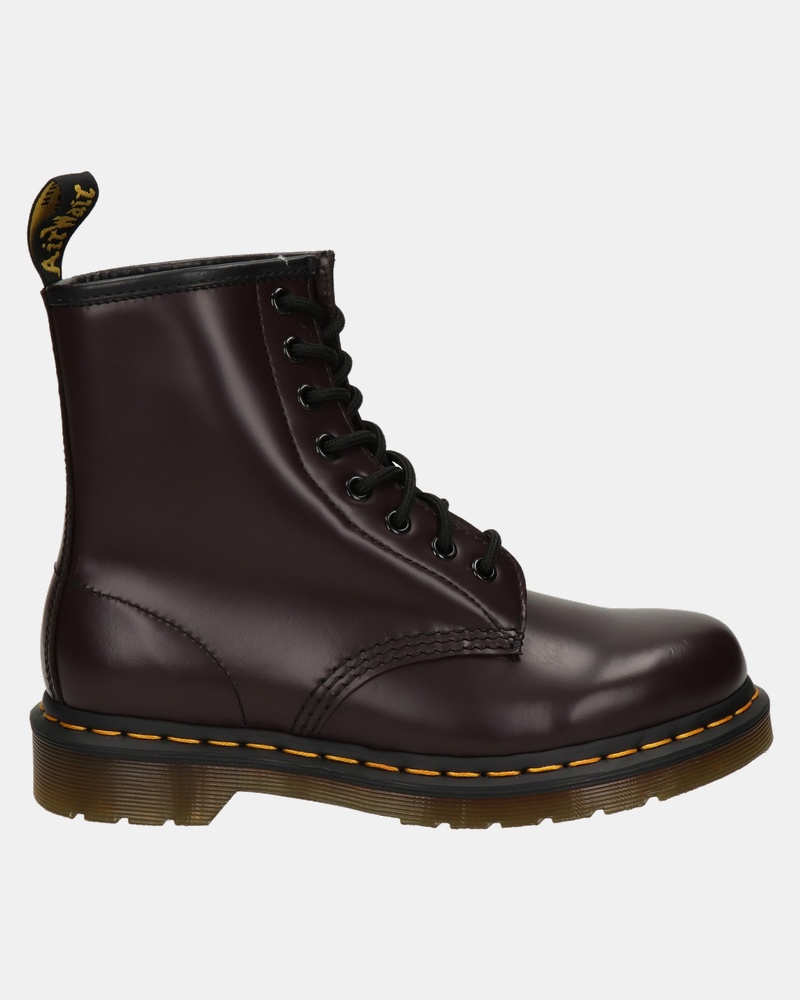 Dr. Martens 1460 Smooth - Veterboots - Rood