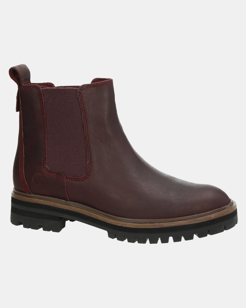 Timberland London Square Chelsea - Chelseaboots - Rood