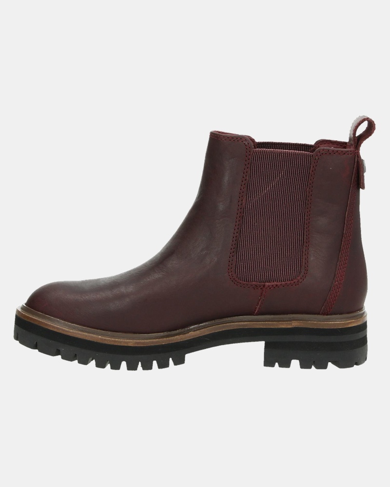 Timberland London Square Chelsea - Chelseaboots - Rood