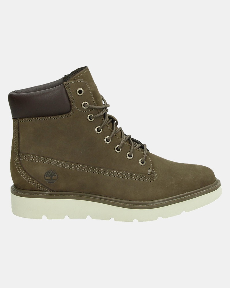Timberland Kenniston 6in Lace - Veterboots - Groen