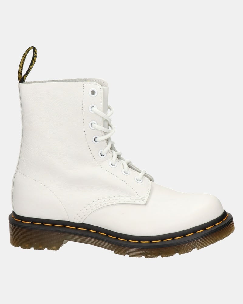 Dr. Martens 1460 Pascal Virginia - Veterboots - Wit