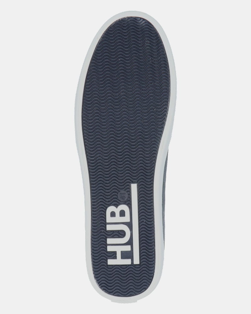 Hub Boss - Lage sneakers - Blauw