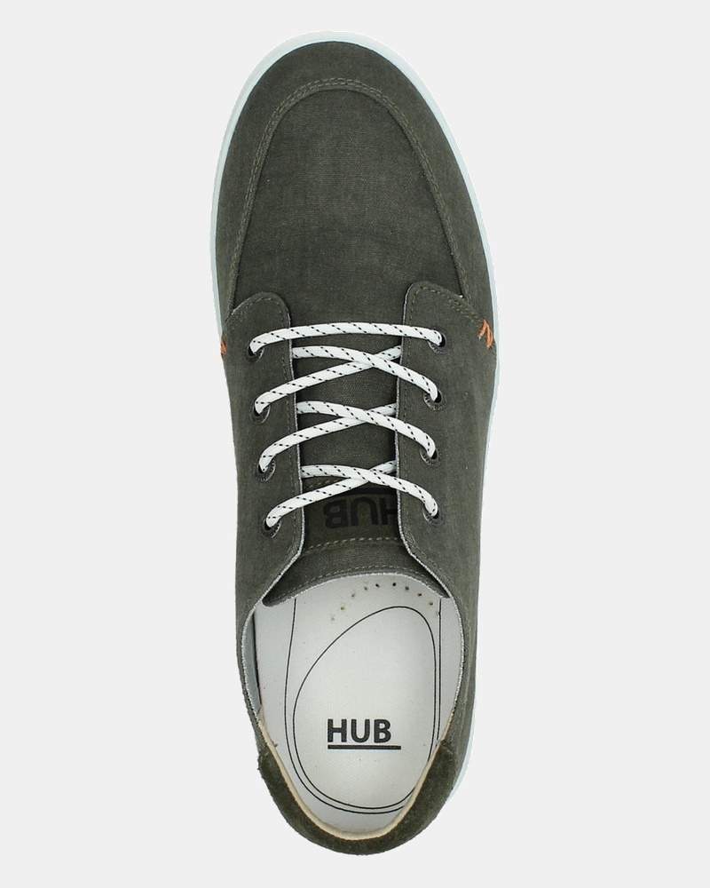 Hub Boss - Lage sneakers - Groen