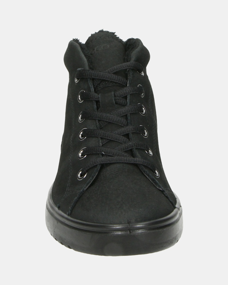 Ecco Fara - Hoge sneakers - Zwart