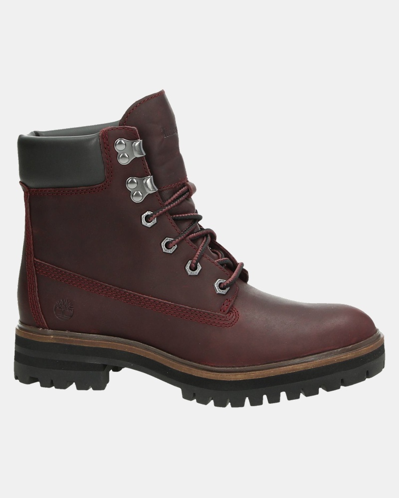 Timberland London Square - Veterboots - Rood