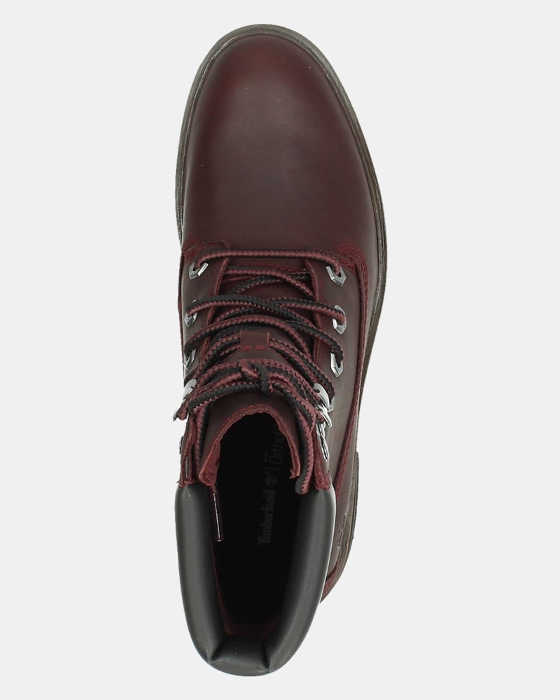 Timberland London Square - Veterboots - Rood