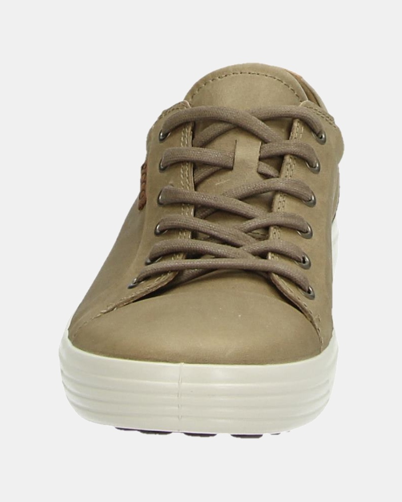 Ecco Soft 7 - Lage sneakers - Taupe